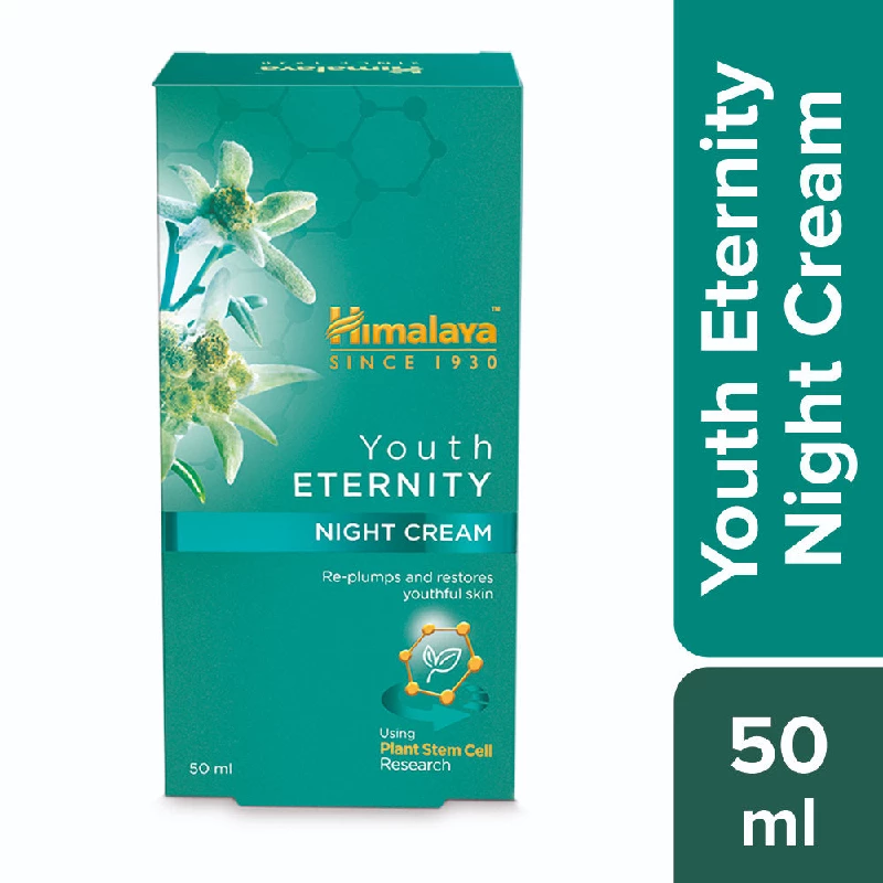 Himalaya Youth Eternity Night Cream, 50 ml-2.webp